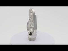 Pièces CNC en aluminium à boucle pliante personnalisées pour vélos pliants