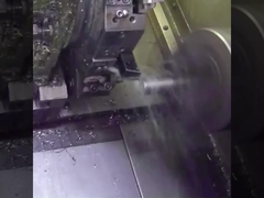 Parties métalliques usinées CNC de précision certifiées ISO 9001 RoHS/REACH Conforme à la norme 24/7 Production continue