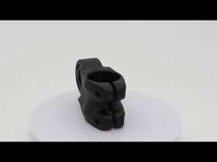 Pièces sur mesure en aluminium pour vélos