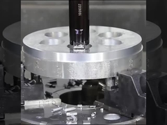 Services d'usinage de précision avec rapports d'inspection à grande échelle, passivation de la rouille