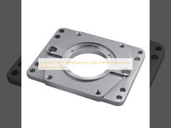 Services de découpe CNC sur mesure avec une précision de 0,1 mm pour les pièces en aluminium