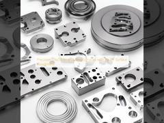 Services de découpe de métaux CNC de précision avec une rugosité de surface Ra 0,1