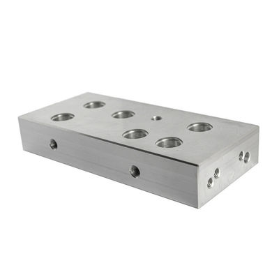 Bon prix ISO9001 Pièces d'usinage CNC métalliques sur mesure pour l'industrie médicale en ligne