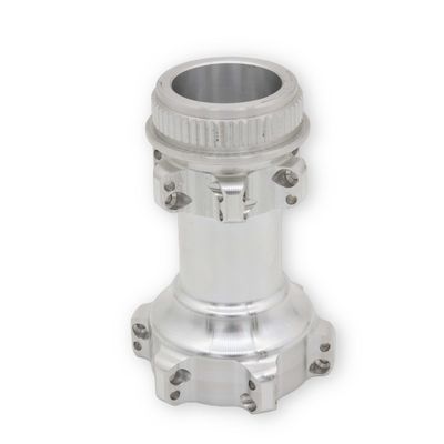 Bon prix Services de prototypage d'aluminium CNC Parties anodisées en acier inoxydable Machining de précision en ligne