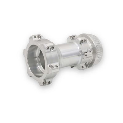 Bon prix Machinerie CNC Services de prototypage rapide Pièces métalliques usinées CNC en ligne