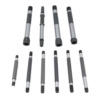 Faisceau d'essieu solide / creux 5 mm 6 mm 12 mm 15 mm Diamètre intermédiaire Pour vélos Vélos Ventilateurs E-scooters