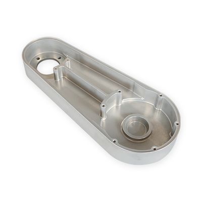 Services de prototypage de métal CNC de précision en aluminium en acier inoxydable en laiton