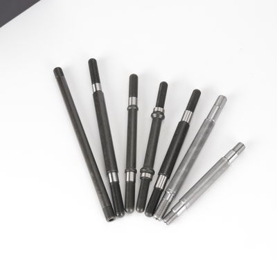 Bon prix S45C Acier au carbone chromé Arbre creux solide pour vélo en ligne