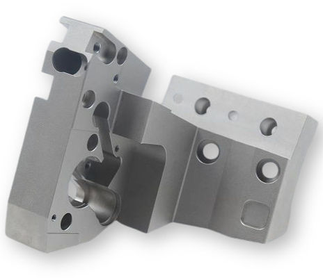 Bon prix Pièces en titane CNC de précision pour diverses applications industrielles en ligne
