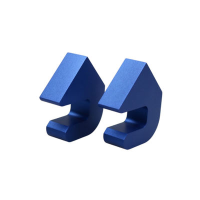 Bon prix Pièce de machine en alliage d'aluminium anodisé avec finition miroir en ligne