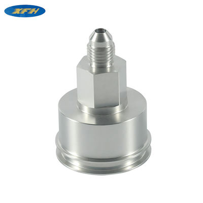 Bon prix Pièces métalliques usinées CNC - Pièces personnalisées CNC de précision avec rapports d'inspection complets, confirmation d'inspection du premier article et assurance de la cohérence de la production par lots en ligne