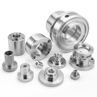 Bon prix Parties CNC en aluminium sur mesure avec usinage de précision de 0,1 mm en ligne