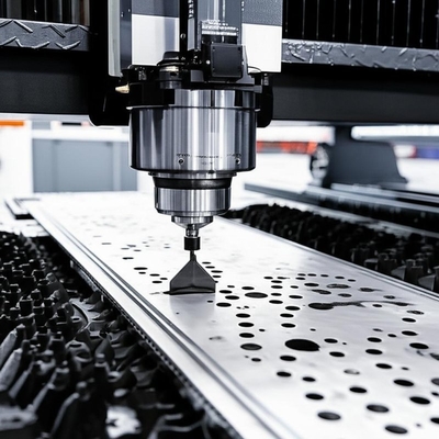 Bon prix Services de découpe CNC de précision pour les métaux ayant une rugosité de surface de Ra 0,1 en ligne
