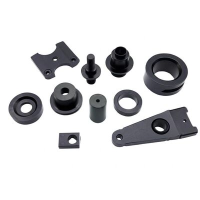 Bon prix Pièces d'usinage CNC en plastique légères et personnalisables, de précision, destinées aux applications industrielles en ligne