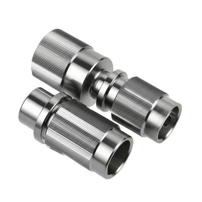 Bon prix Pièces d'usinage CNC en plastique de précision avec une tolérance de ±0,01 mm, une alternative légère et une certification ISO 9001 en ligne