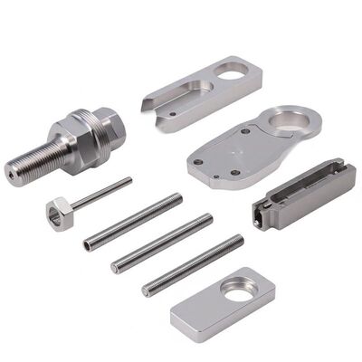 Bon prix Parties de fabrication CNC personnalisables avec une tolérance de 0,005 mm et une finition anodisante en ligne
