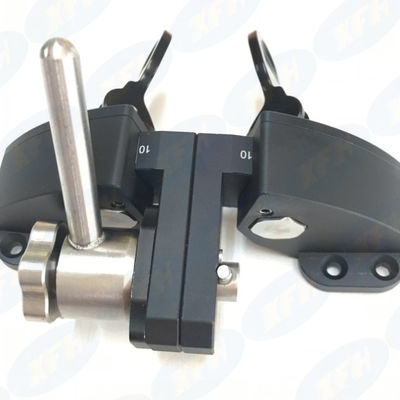 Bon prix ISO9001 5 Axis Factory Fabricant de pièces en plastique usinées sur mesure en ligne
