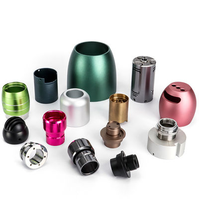 Bon prix Parties métalliques CNC en aluminium de haute précision - finition anodisée, usinage CNC à 5 axes, certifié SGS et ROHS, inspection complète avant expédition en ligne