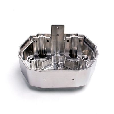 Bon prix 0.001mm Tolérance stricte Machinerie de précision Services de fraisage Pièces métalliques en ligne