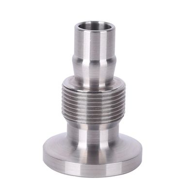 Bon prix Services d'usinage CNC industriel / automobile en acier inoxydable pièces finement polies en ligne