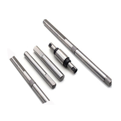 Bon prix Parties de fraisage à tour CNC en alliage métallique d'acier inoxydable Tolérance 0,01 mm en ligne