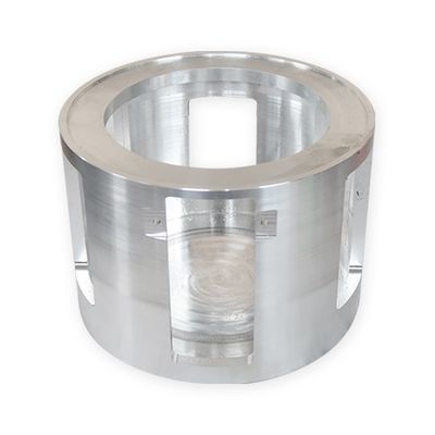 Bon prix Prototypage rapide usinage CNC pièces de coulée sous pression d'aluminium sur mesure en ligne