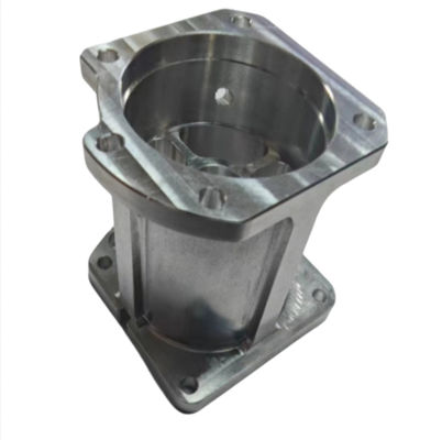 Bon prix Services médicaux d'usinage CNC Parties de moulage sous pression en aluminium en ligne
