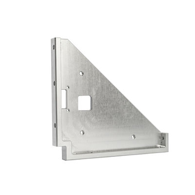 Bon prix Services d'usinage CNC - Fabrication CNC de précision en aluminium 6061, 6065, 6069, 7075 | Capacité de production 24h/24 et 7j/7 en ligne