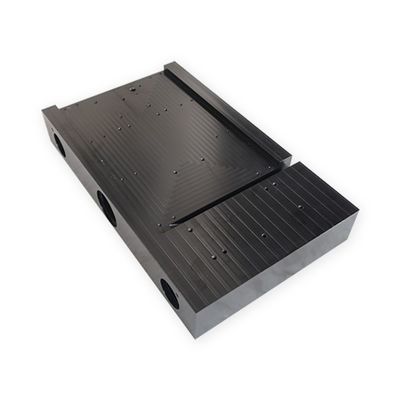 Bon prix Services de tournage CNC en acier allié, forage CNC sur mesure, usinage de pièces métalliques pour panneaux en ligne