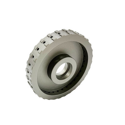 Bon prix Services industriels de tournage CNC Fraisage CNC Forage de coupe de pièces métalliques en ligne