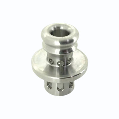 Bon prix Miroir Finition en acier métal CNC pièces sur mesure 100% inspection en ligne