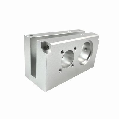 Bon prix Services de tournage CNC en métal d'aluminium Parties de panneaux de forage à découpe CNC sur mesure en ligne