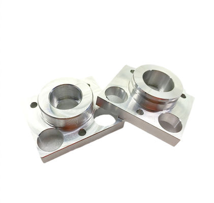 Bon prix 6061 Services de tournage CNC en aluminium Fraisage Perçage Fraisage CNC Pièces sur mesure en ligne