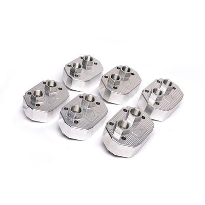 Bon prix 0.005mm Tolérance stricte Service de fraisage CNC de précision Parties CNC métalliques sur mesure en ligne