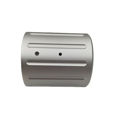 Bon prix Parties d'usinage de précision en aluminium sur mesure 100% d'inspection pour les équipements automatiques en ligne