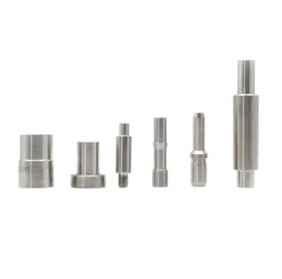 Bon prix Services de fraisage CNC pour la production OEM personnalisée, l'usinage de précision pour les puits avec une capacité 24/7 et un support d'essais à faible volume en ligne