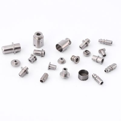 Bon prix Services de fraisage CNC de petite taille Parties métalliques sur mesure en acier inoxydable en ligne