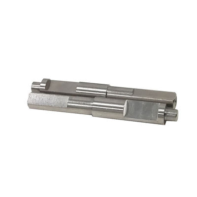 Bon prix Services de fraisage CNC de petite taille Poteaux d'arbre en acier inoxydable sur mesure en ligne