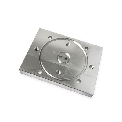 qualité Services de fraisage CNC de haute précision usine