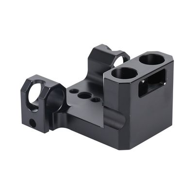 Bon prix Pièces personnalisées en aluminium anodisé CNC, pièces de fraisage d' usinage CNC automobile en ligne