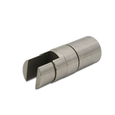 Bon prix Service de découpe CNC d'aluminium lisse / poli sur mesure disponible en ligne