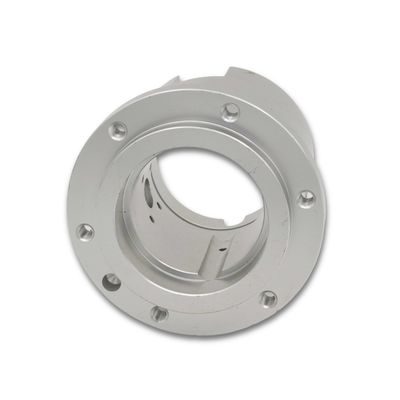 Bon prix 6065 Aluminium Parties CNC sur mesure Machinerie CNC Services de découpe de tuyaux de soupapes en ligne