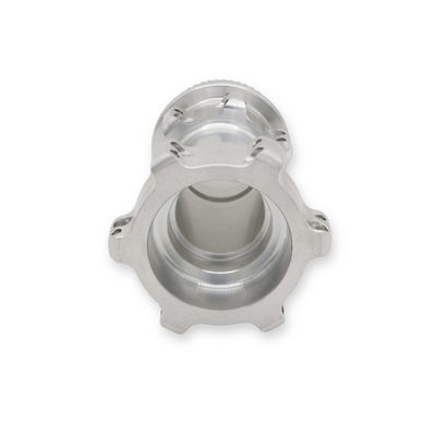 Bon prix Services d'usinage de prototypes métalliques sur mesure Polissage de miroirs finition anodisée lisse en ligne