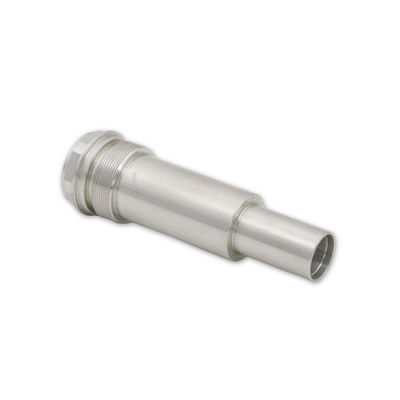Bon prix XFH Services de prototypage rapide Aluminium acier inoxydable laiton anodisé finition mate polissée en ligne