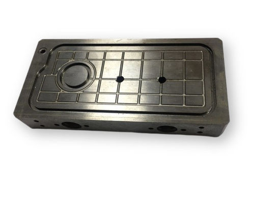 Bon prix Compétences de finition de miroir CNC Services de prototypage rapide Tolérance de précision métallique de 0,1 mm à 0,001 mm en ligne
