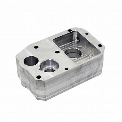 Bon prix Composants usinés CNC de précision avec processus de broaching de coupe de fil en ligne