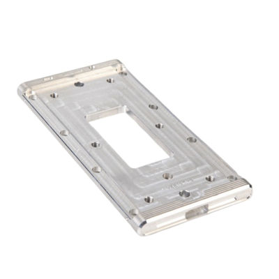 Bon prix Fabricant de pièces CNC en aluminium pour la découpe de fil avec tolérance stricte en ligne