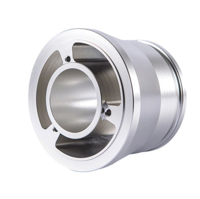 Bon prix Service de pièces d'usinage CNC en aluminium sur mesure pour l'industrie Garantie d'un mois en ligne