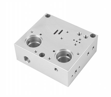 Bon prix Parties usinées sur mesure en aluminium CNC Tolérance de précision Anodisation E revêtement en ligne
