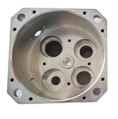 Bon prix Les pièces en aluminium usinées CNC de précision sont personnalisées en ligne